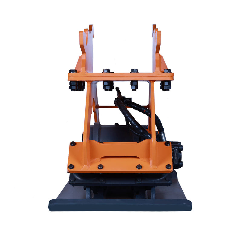 TMG-HPC80 Hydraulic Plate Compactor Compatible with 17 to 25 Ton Carriers