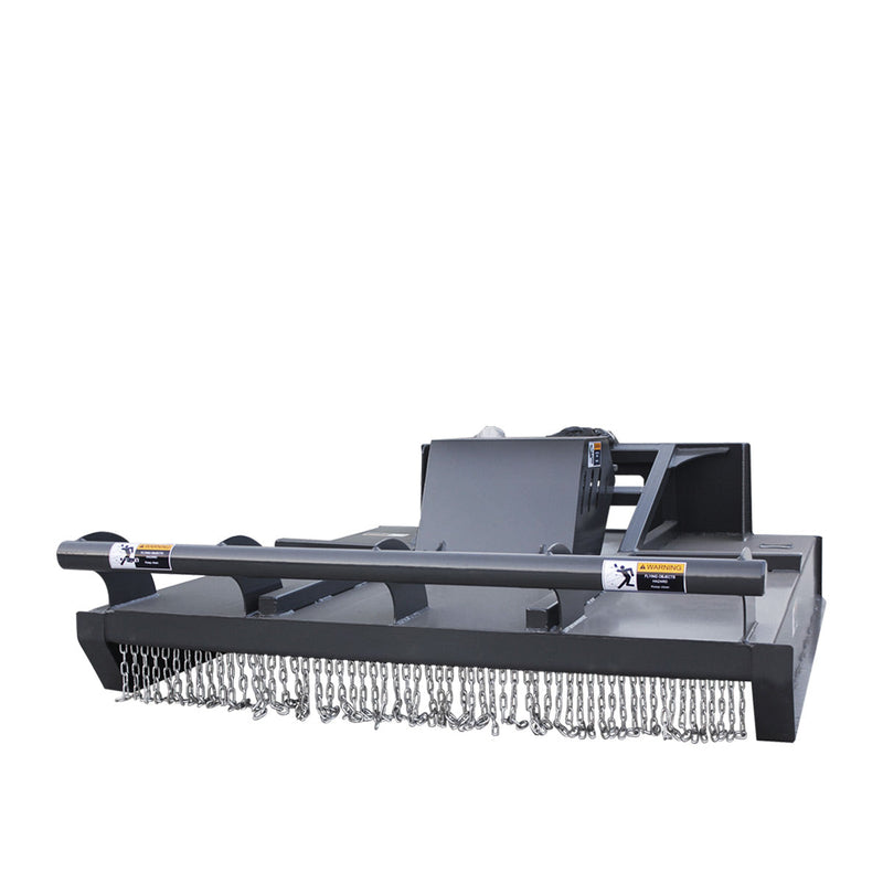 TMG-SBC72 72-in Skid Steer Brush Cutter Attachment